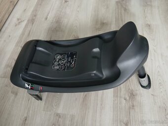 Cybex Aton B2 i-Size Bay Blue + Base One - 3