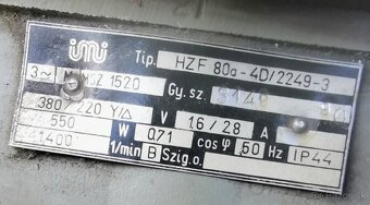 Priemyselný ventilátor - 3