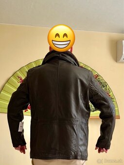 Pansky kozeny C&A kabat L - NOVY - 3