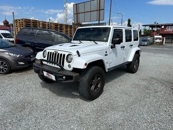 Jeep Wrangler Unlimited 75 Years Edition a/T - 3