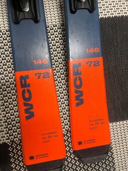 Jazdené lyže BLIZZARD WCR 2024, dĺžka 147cm167znížená cena - 3