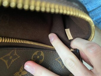 Luxusní kabelka Metis Louis Vuitton - 3