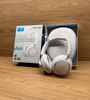 Anker Soundcore Space Q45 White ANC - 3