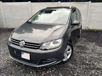 VOLKSWAGEN SHARAN 2.0 TDI DSG HIGHLINE PANORAMA 7M - 3