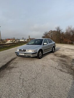 Škoda octavia 1.9tdi 81kw - 3