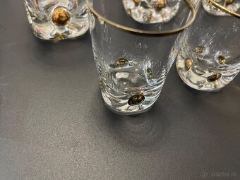 Súprava retro poharov - 3