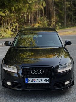 Audi a6 c6 facelift - 3