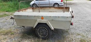 Privesný vozík - 3