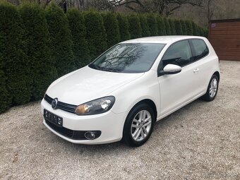 Volkswagen Golf TDI Highline - 3