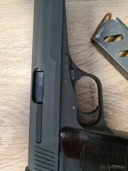 ČZ vz.52 kal. 7,62x25 - 3