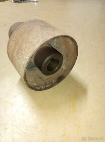 Plocha remenica priemer 85mm/160mm diera 38mm na predaj. - 3