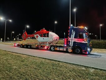 Odťahová služba - 3