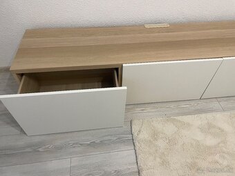 TV skrinka IKEA - 3