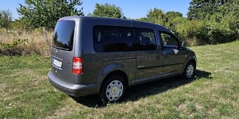 VW CADDY MAXI 103KW 7 Miestne - 3