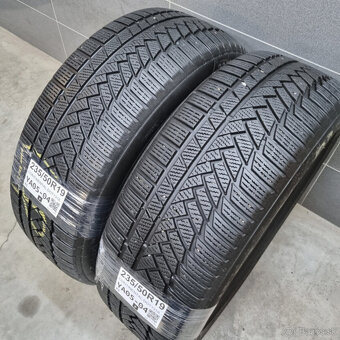 Zimné pneumatiky 235/50 R19 CONTINENTAL - 3