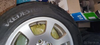 Predám hliníkové disky - 3