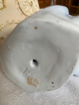 Porcelanova soska Gejsa - 3