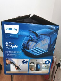 Predám vysávač Philips - 3