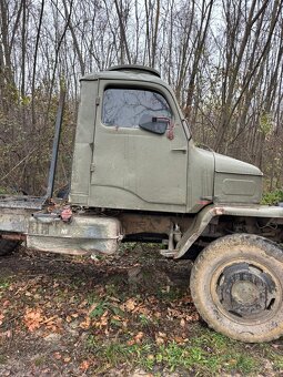 Predám Praga V3S - 3