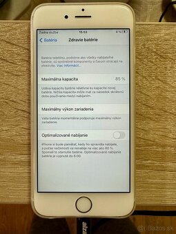 iPhone 6S 64GB Gold - 3