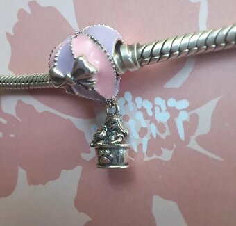 Prívesok Výlet Balónom - 3