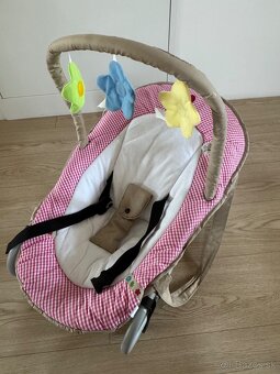 Detské lehátko / kresielko - 3