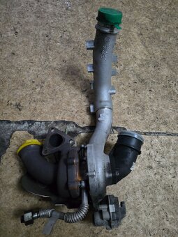 Turboduchadlo Fiat Ducato - 3