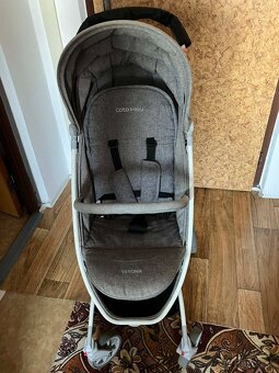 Sportový kočiar - 3