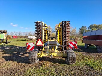 Diskový podmietač Bednar Atlas AO 4500 - 3