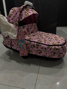 Cybex priam vanicka JS Scott nová - 3