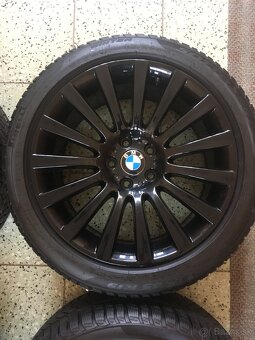 5x120 r19” BMW 245/45r19” Pireli - 3