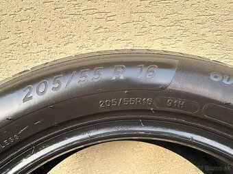205/55 R16 91H letné MICHELIN - 3