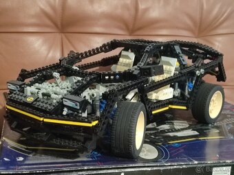 Lego technic 8880 - 3
