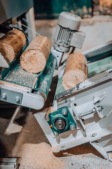 Obsluha briketovacej linky - 3