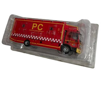 Rôzne zberateľské kovové modely - 3