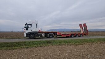 Preprava strojov do 25t - 3