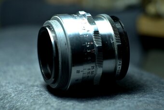 Carl Z. objektív + sánky - 3