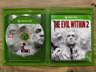 Hra Xbox One - The Evil Within 2 - 3