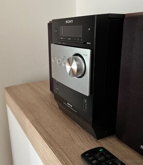SONY hifi veža ako nová - 3