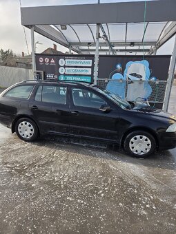 Škoda octavia 2 1.6mpi lpg - 3