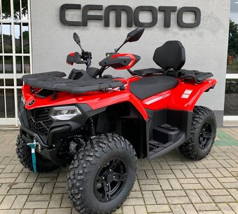CFMOTO GLADIATOR X520-A G2 T3b - 3