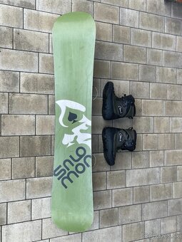 Snowboard SALAMON - 3