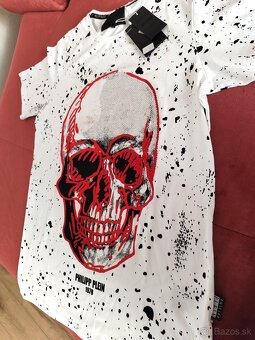 Tricko PHILIPP PLEIN 1978 - 3