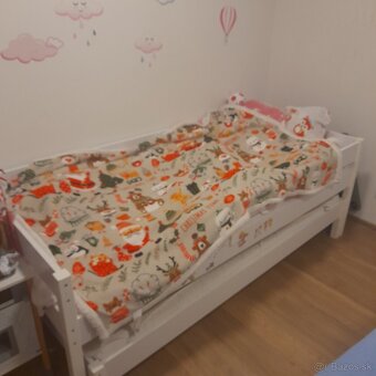 Detská domčeková posteľ - 3