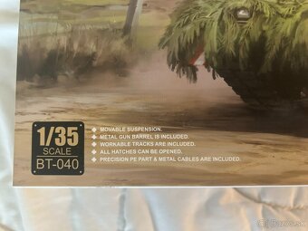 1:35 Leopard 2 A7V German Main Battle Tank - 3