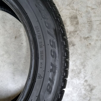 Zimné pneumatiky 235/55 R18 PIRELLI - 3