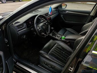 Predám Škoda Superb 3 combi ročník 2022 DSG - 3