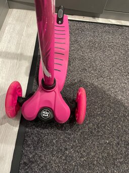 Detská kolobežka - 3