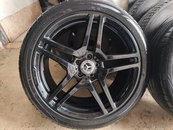 Alu disky AMG R20 - 3