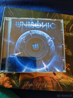 Unisonic Box +CD - 3